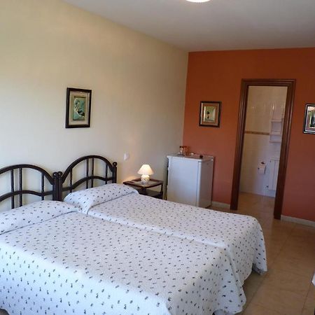 Hospedaje Loma Bonita Трасвия Номер фото