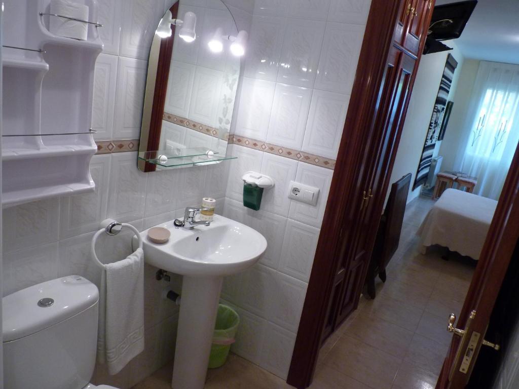 Hospedaje Loma Bonita Трасвия Экстерьер фото
